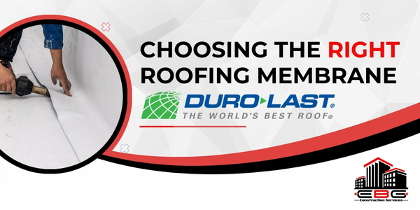 Expert Tips: Choosing the Right Commercial Roof Membrane for Your Needs Blog Cover