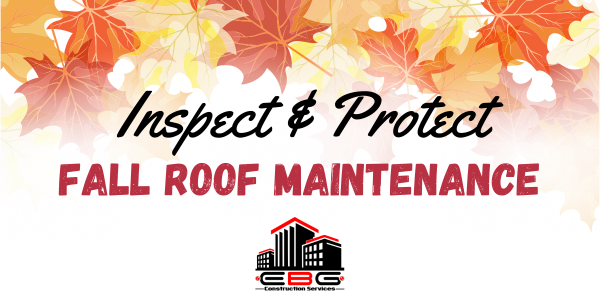 Inspect and Protect: Your Fall Roof Maintenance Guide