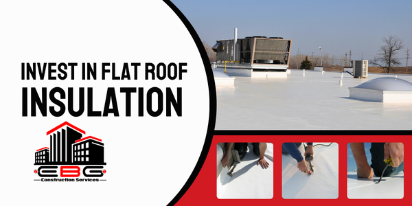 The Importance of Proper Flat Roof Insulation for Illinois Businesses