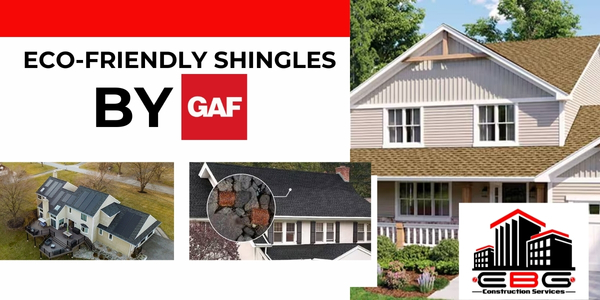 Eco-Friendly Roofing Shingles & Solutions from GAF Blog Cover