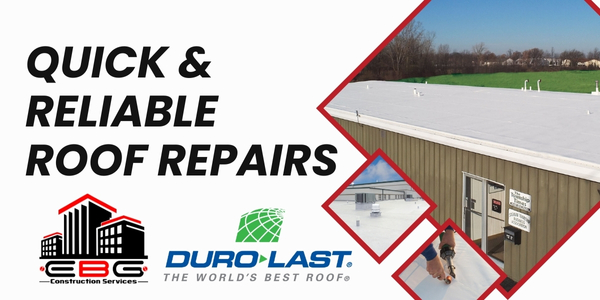 Duro-Last Roof Repairs: Fast, Efficient & Cost-Effective Solutions from EBG Construction Blog Cover