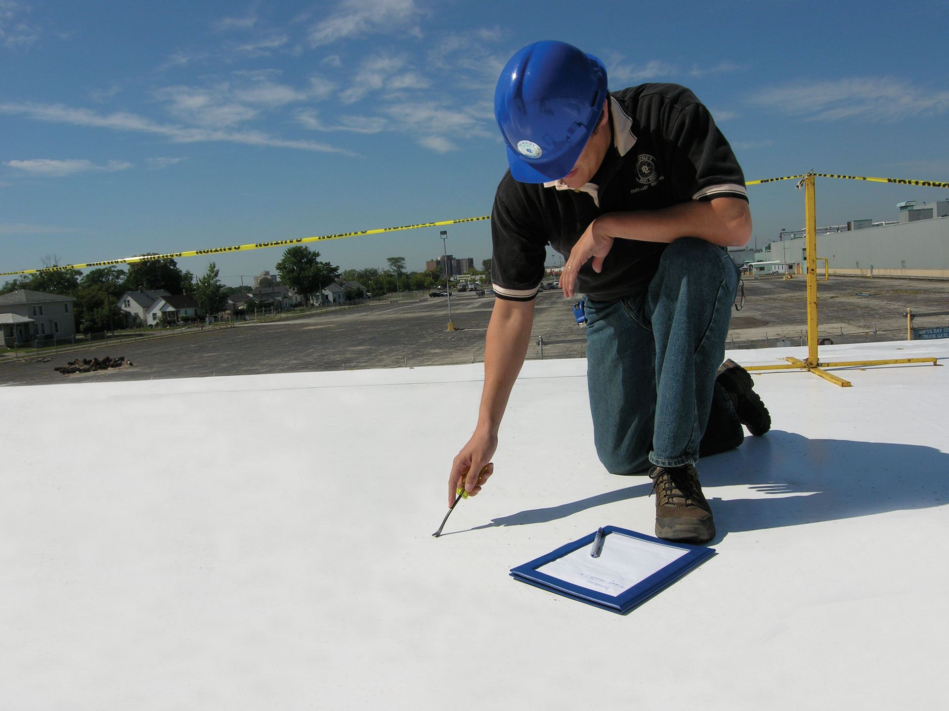 Roof Inspection